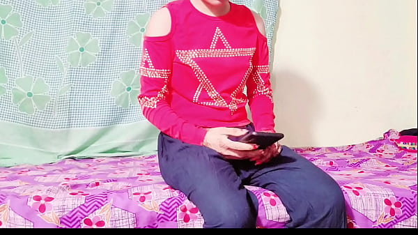 स्टेप अंकल ने देसी लड़की को घर बुलाकर जबरदस्त चुदाई की