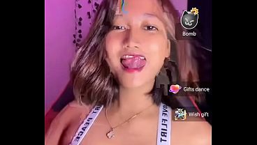 Tayangan Panas Nikmat Nicole Di Bigo Live