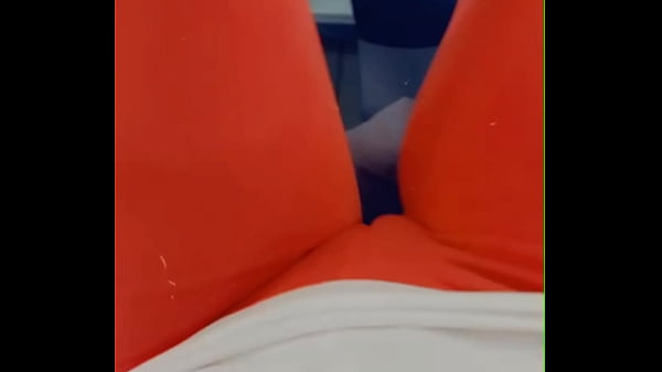 Cameltoe Panas Dari Ruang Gym