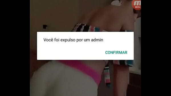 Mina Do Bigo Live, Gostosa De Mão Cheia