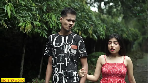 Pasangan Lajang Desi Bercinta Ganas Dalam Bahasa Hindi