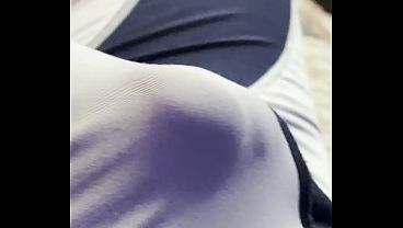Cory Chase Adalah Sosok Yang Diidam-idamkan Step Bro Saat Stepsis Melihat Celana Transparannya Yang Menggoda.