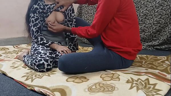 Bibi Kurus Dihardik Kontol Besar Dengan Audio Hindi Yang Jernih