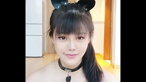 上海极品模特美奴认主仪式：皮革紧身衣下的妩媚风骚，原声验证绝不跑路