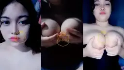 Lolie Payudara Besar Montok