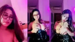 Miya Montok Ganas Bikin Napsu Meluap