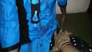 Video Anal Panas Pasangan Muda Desi Pertama Kali Bercinta