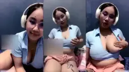 Viral Cewek Tiktok Lisa Chan Tobrut Bikin Geger Netizen