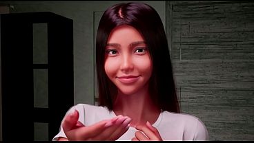 Pijat Thai Malaikat Dengan Gadis Asia Panas Yang Siap Melayani Dubur