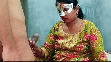 Video Desi Bhabhi Doggy Style, Suara Mesra Hindi Bikin Greget