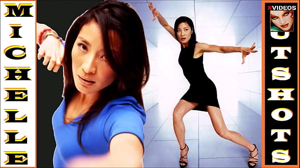 Koleksi Tendangan Pala Michelle Yeoh – Adegan Panas Aktris Asia Tendang Selangkangan, Hantam Buah Zakar, Lutut Ke Kemaluan