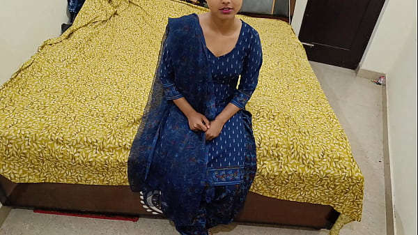 गाँव की बस्ती की मासूम लड़की को पिज़्ज़ा खिलाकर उसके मुंह और चूत में जमकर धमाल किया