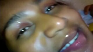 Desi Cewek Nelen Air Mani Cowok Lain Di Video Mesum Desi