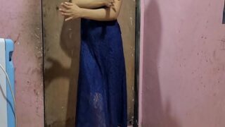 Pasangan Mesum Dateng Ke Kamar Pacarnya Buat Ngewe.