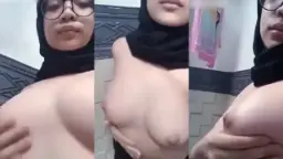 Ukhti Montok Gede Banget, Nafsu Liar Nggak Ketahan