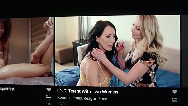 Pijat Panas Tiga Cewek: Cali Sweets Rayu Sarah Arabic Dada Montok Dan Ashlyn Peak Dalam Adegan Lesbian