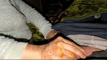 مشهد ساخن من منظور صديقتي الإماراتية: أول مرة أدخلها من الخلف