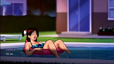 Ibu Tiri Tak Melewatkan Detail Sensual Itu
