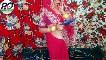 Ibu Tiri Desa Desi Digoyang Anjing Pakai Saree Merah, Suara Hindi Claire Vais Video Panas
