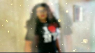 Casting Seorang Ibu Brunette Seksi Nan Mempesona Dengan Tubuh Panas Yang Siap Menggoda