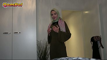 Ibu Tiri Turki Berhijab, Ngajak Nge*e Sebelum Ortu Pulang