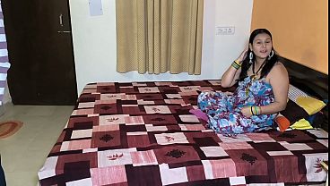 Gadis India Seksi Digilir Keras Hingga Muncrat Di Dalam