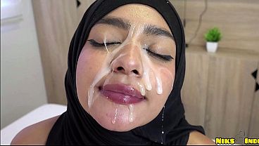 Cewek Hijab Abg Digenjot Kenceng Sampe Muncrat