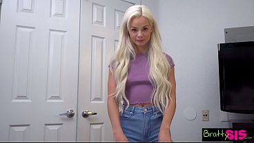 Elsa Jean Si Pirang Nakal: “kasih Duitmu, Nanti Kubuat Kontolmu Kering”