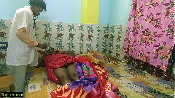 Bokep Bhabhi India Digenjot Dokter Muda, Desahannya Bikin Makin Panas!
