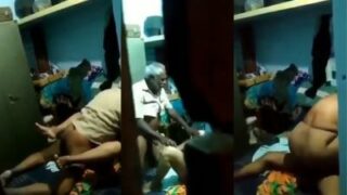 Anak Merekam Bokapnya Ngentot Tante Sendiri, Video Mms Desi Panas.