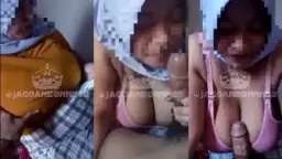 Binor Jilboobs Jagoanneon Ngemut Kontol Gede Sampai Keluar – Jagoanneonnn69
