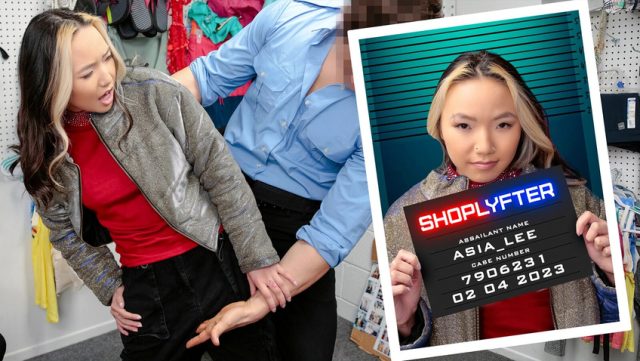 Kasus No. 7906231 – Si Mulu Manis Asia Lee Kena Grebek Pas Nyolong Jaket, Bikin Grogi Sampe Kepleset