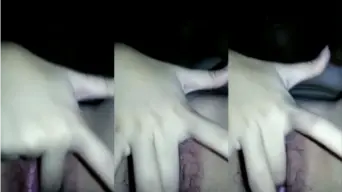 Putri Kurnia Ngocok Sampai Muncrat Diatas.