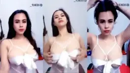 Tante Miss Tokyo, Toket Gede Montok Semok Bikin Ngiler, Siap Digoyangin.