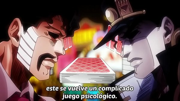 Tonton Jojo’s Bizarre Adventure Stardust Crusaders Mesir Arc Episode 11, Versi Panas Dan Penuh Aksi Gila Tanpa Sensor!