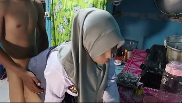 Bikin Adik Ipar Makin Ketagihan Main Sama Kakak Ipar.