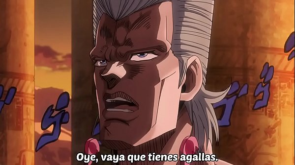 Tonton Jojo’s Bizarre Adventure Stardust Crusaders Egypt Arc Episode 4 (no Sensor, Full Erotis)