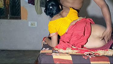 Bini Orang Digebrak Sambil Merangkak, Adik Ipar Sange Berat.