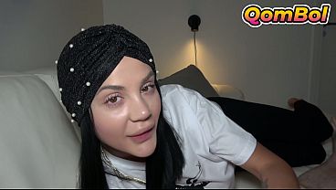 Ngewein Elnaz, Mbok Hijab Turki, Adik Tiri Nakal Yang Bikin Mampus