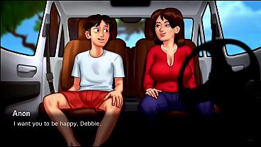 Malam Musim Panas [v21.0.0] | Mama Tiri Langsung Bikin Suasana Panas Dan Nikmat (18+) | Cerita Dewasa Vn