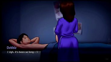 Rumah Musim Panas Rahasia [v21.0.0] | Ibu Tiri Udah Tahu Semua Rahasia Nakal (18+)