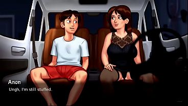 Rumah Musim Panas Rahasia [v21.0.0] | Ibu Tiri Tahu Lebih Banyak Dari Yang Dia Ucapkan (18+) | Game Vn Dewasa Yang Bikin Nyerempet
