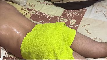 Mertua Montok Bikin Pijat Mulus, Langsung Ngeres Sama Mantu.