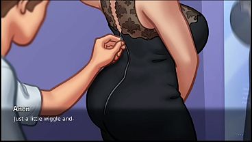 Ibu Tiri Akhiri Percakapan Dengan Satu Senyuman Yang Bikin Merem Melek (18+)