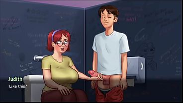 Ibu Tiri Tetap Tenang… Bikin Aku Gelisah Sampai Ngentot (18+)