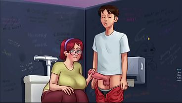 Ada Yang Berubah Setelah Ibu Tiri Duduk (18+)