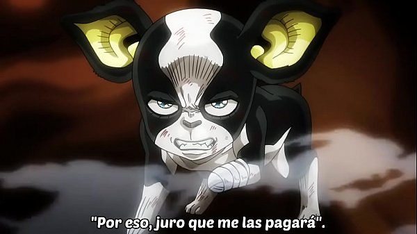 Nonton Jojo Petualangan Aneh Bintang Debu Mesir Episode 15 (tanpa Sensor, Bikin Greget)
