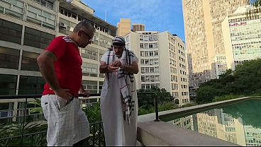Sheik Árabe Desembrou No Brasil Na Copa Do Mundo, Ele E O Guia TurÍstico Pegaram As Torcedoras Brasileiras No Hotel, Meteram Gostoso AtÉ O Cuzinho Das Vagabundas, CompletÃo No Red