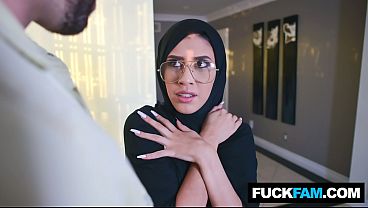 Hijabis Keperawannya Dicoblos Angel Del Rey, Siap Digasak Habis