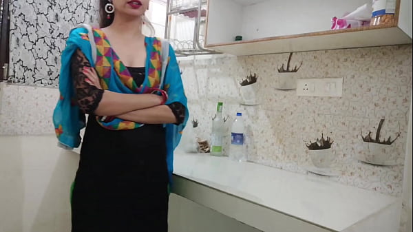 Party Rumah, Mantan Pacar Di Dapur, Langsung Tabrak Dari Belakang—suara Hindi, Xxx Saarabhabhi6.